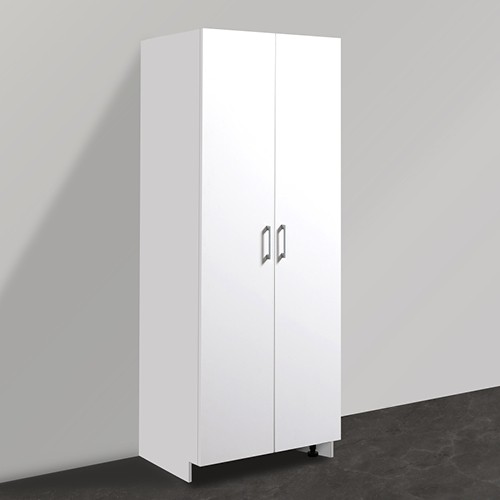 Double door clearance tall cabinet