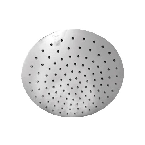 Brass Shower Rose 250mm from First Choice Warehouse