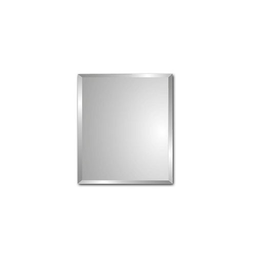 Bevelled Edge Mirror 850 from First Choice Warehouse