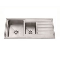 Avant-Garde 1 1/2 Bowl Sink