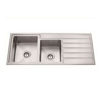 Avant-Garde 1 3/4 Bowl Sink