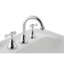 Excel Plus Lever Basin Set