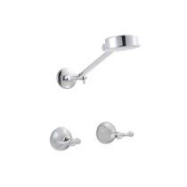 Excel Plus Lever Shower Set