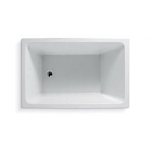 Arco Inset Bath 1200mm