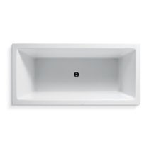 Arco Inset Bath 1800