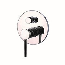 Hudson Wall Mixer/Diverter