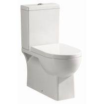 Mantra Wall Faced Toilet