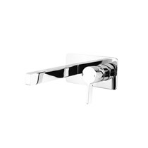 Vivo Wall Basin/Bath Mixer