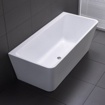 Bailey Back to Wall Bath 1700