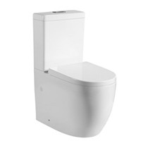 Wall Faced Toilet Suite