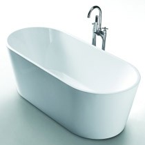 Carousela F/Standing Bath 1500