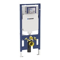 Sigma8 Duofix Concealed Cist