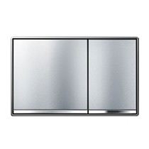 Sigma60 Flush Plate BR CHR
