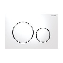 Sigma20 WHT/CHR/WHT Buttons