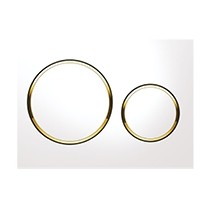 Sigma20 WHT/GOLD/WHTButtons