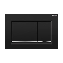 Sigma30 BLK/CHR/BLK Buttons