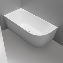 Gia BTW Left Corner Bath 1500