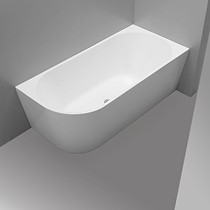 Gia BTW Right Corner Bath 1500