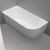 Gia BTW Left Corner Bath 1700