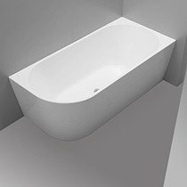 Gia BTW Right Corner Bath 1700