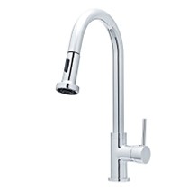 Polar Pull-Out Sink Mixer