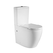 Jordy Wall Faced Toilet