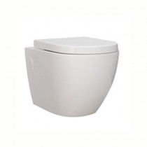 Jordy Wall Hung Pan & Seat