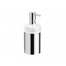 Luminair Round Soap Dispenser