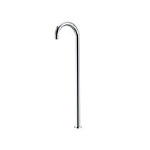 Polar Floor Mnt Bath Spout