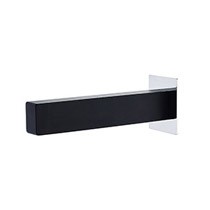Eleni Bath Spout-BLK
