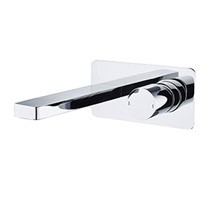 Jordy Wall Basin/Bath Mixer