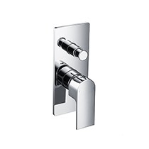Hios Wall Mixer with Diverter