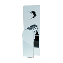 Hios Wall Mixer with Diverter