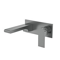 Hios Wall Basin/Bath Mixer GN