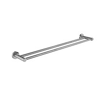 Polar+25 Double Towel Rail BN