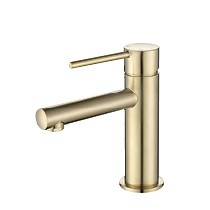Polar+25 Basin Mixer BG
