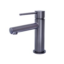 Polar+25 Basin Mixer Gunmetal