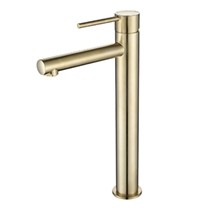 Polar+25 Tall Basin Mixer BG