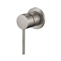 Polar+25 Wall Shower Mixer BN