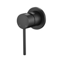 Polar+25 Wall Shower Mixer GN