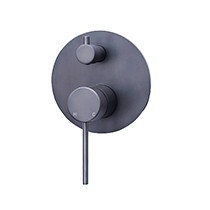 Polar+25 Wall MixerDiverter GN