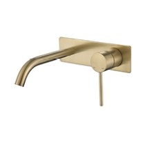 Polar+25 Wall Basin/BathMixer 