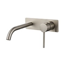 Polar+25 Wall Basin/BathMixer 