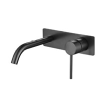 Polar+25 Wall Basin/BathMixer 