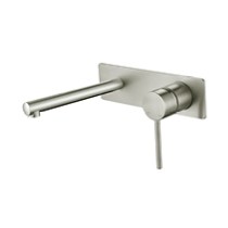 Polar+25 Wall Basin/BathMixer 