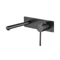 Polar+25 Wall Basin/BathMixer 