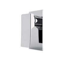 Andrew Wall Bath/Shower Mixer