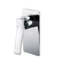 Elsa Wall Bath/Shower Mixer