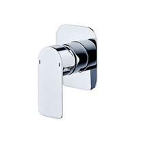 Zoe Wall Bath/Shower Mixer