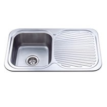Sheffield 1 Bowl Sink 780